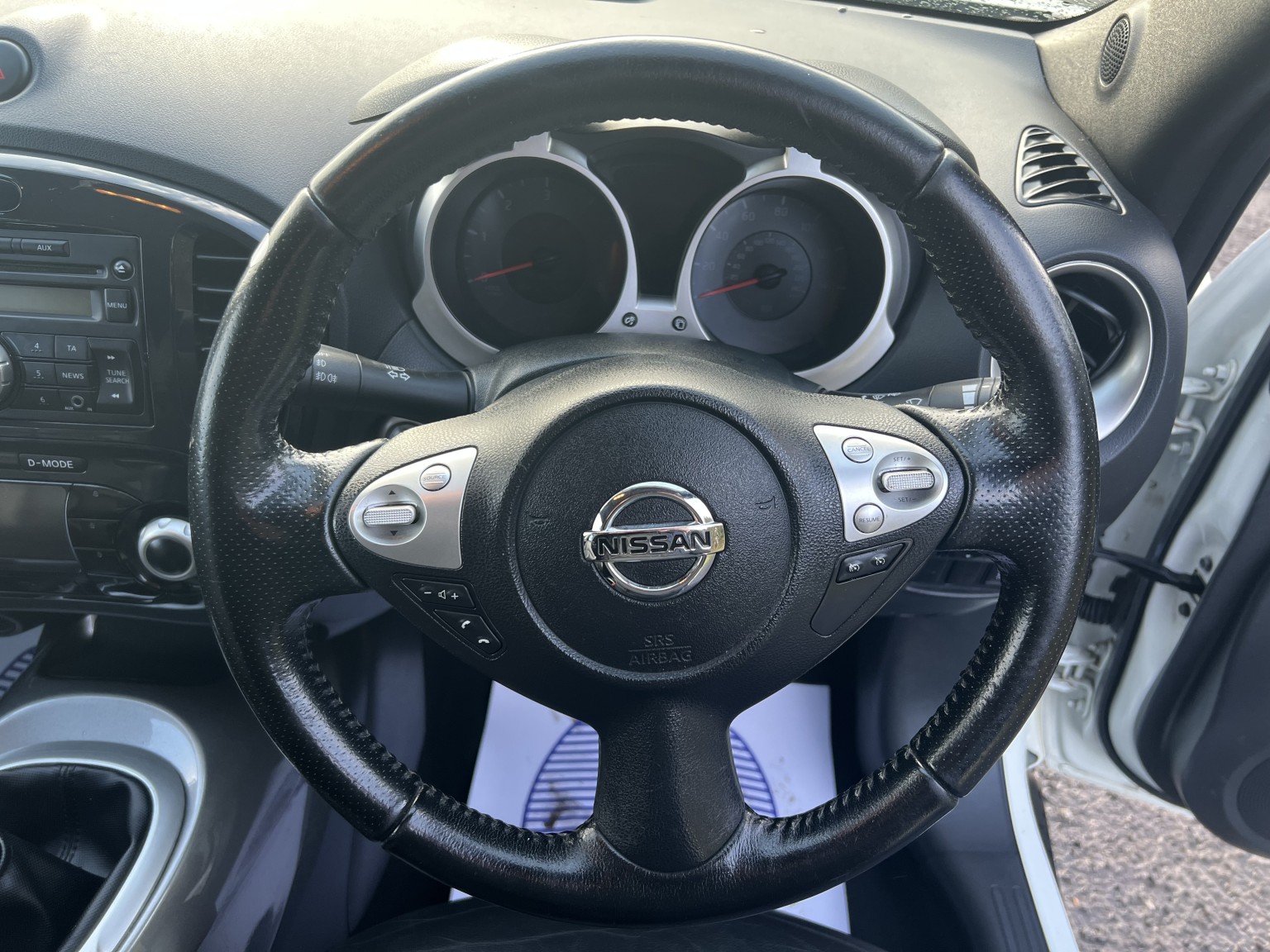  NISSAN JUKE