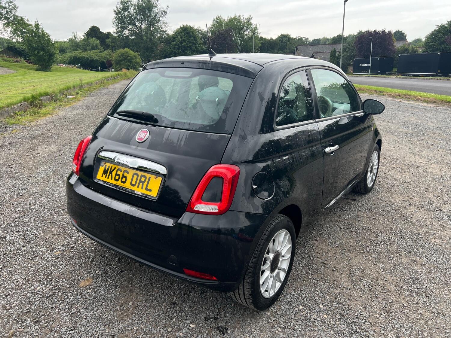 FIAT 500