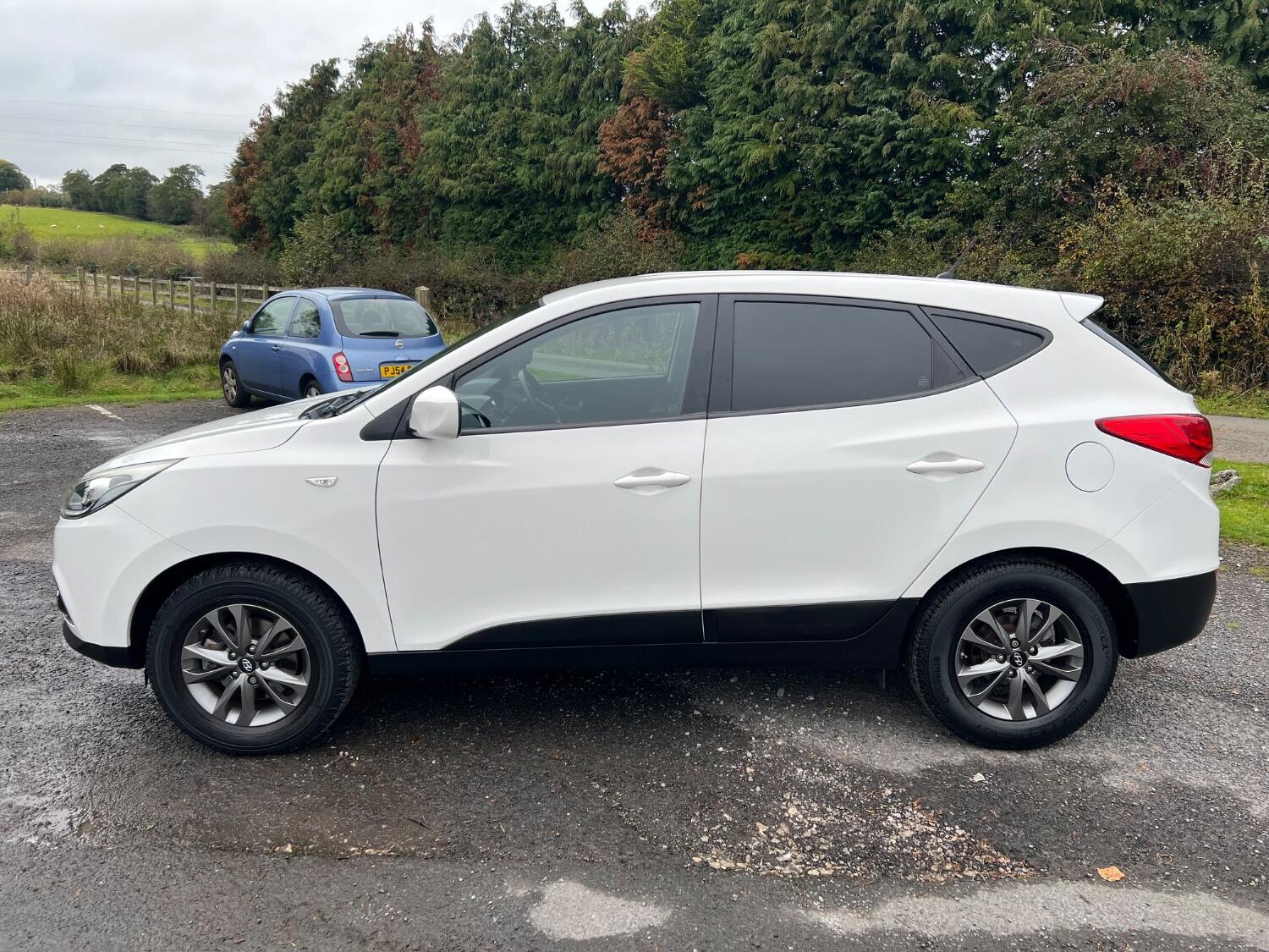  HYUNDAI IX35