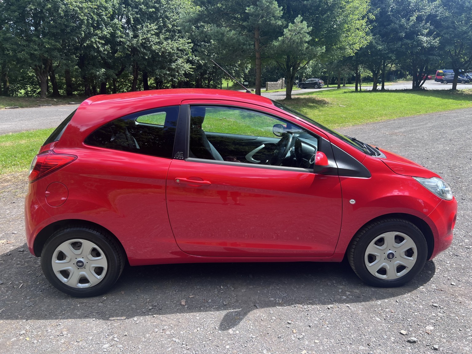  FORD KA