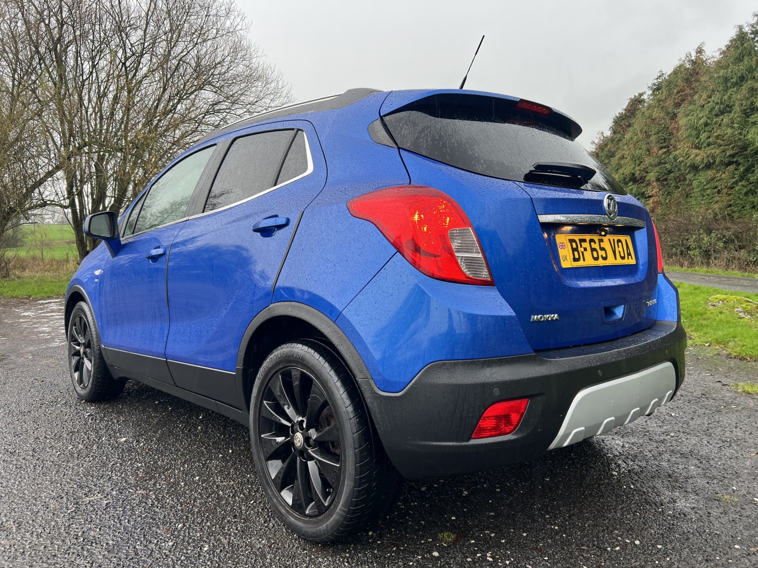  VAUXHALL MOKKA