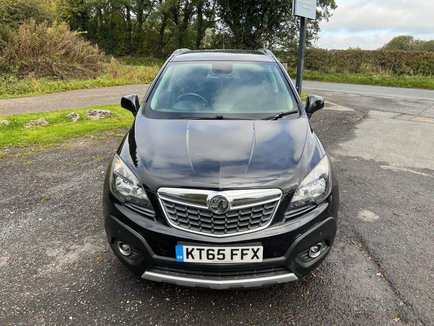  VAUXHALL MOKKA