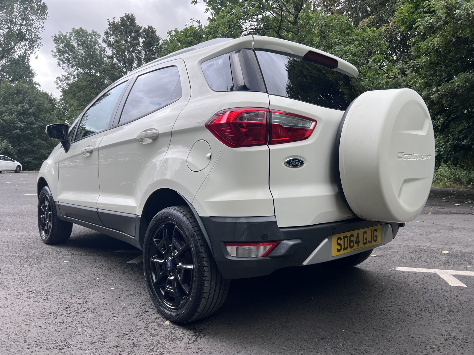  FORD ECOSPORT