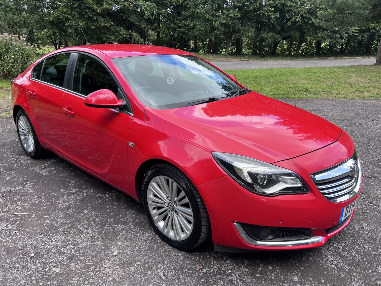  VAUXHALL INSIGNIA