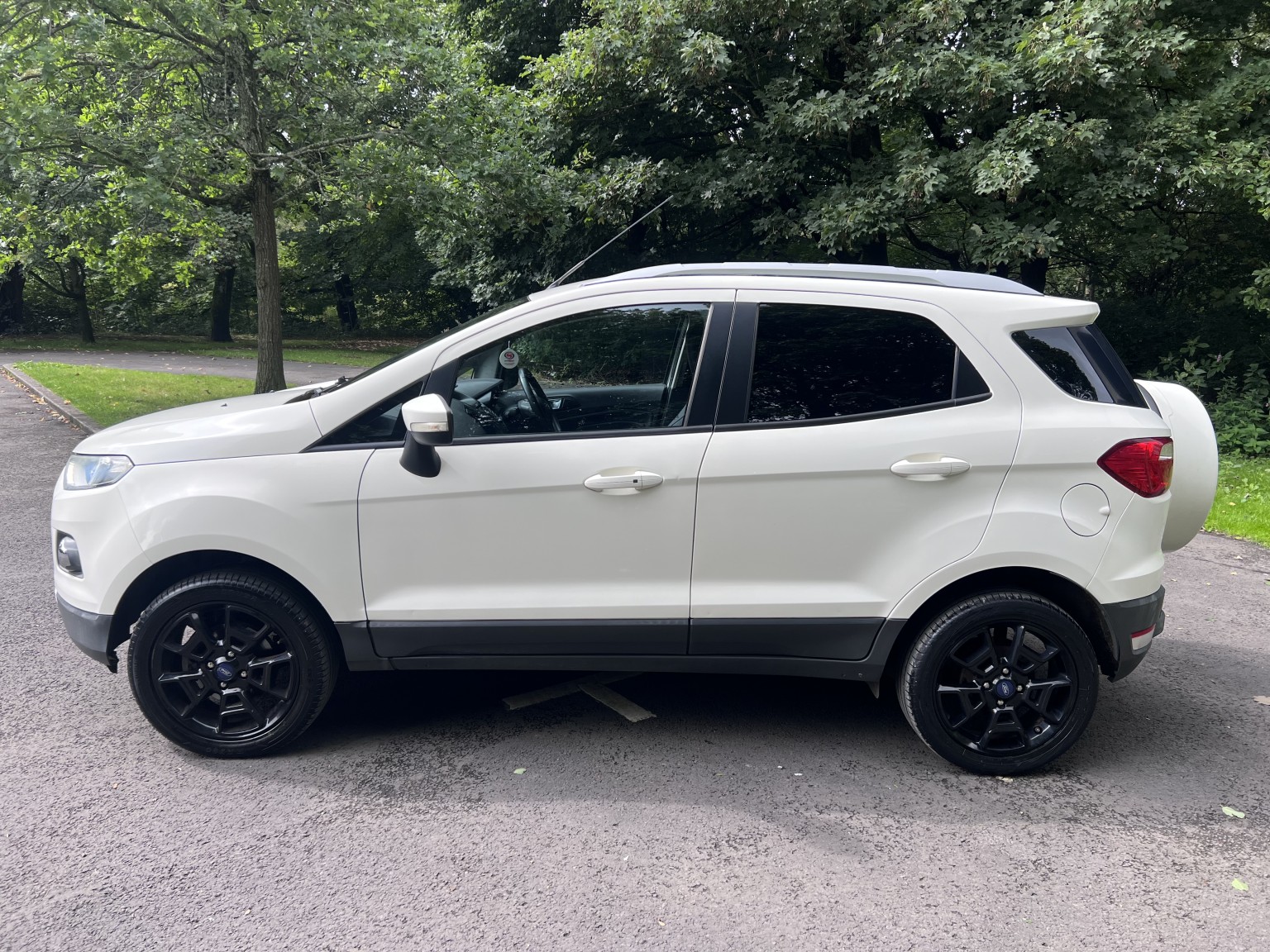  FORD ECOSPORT