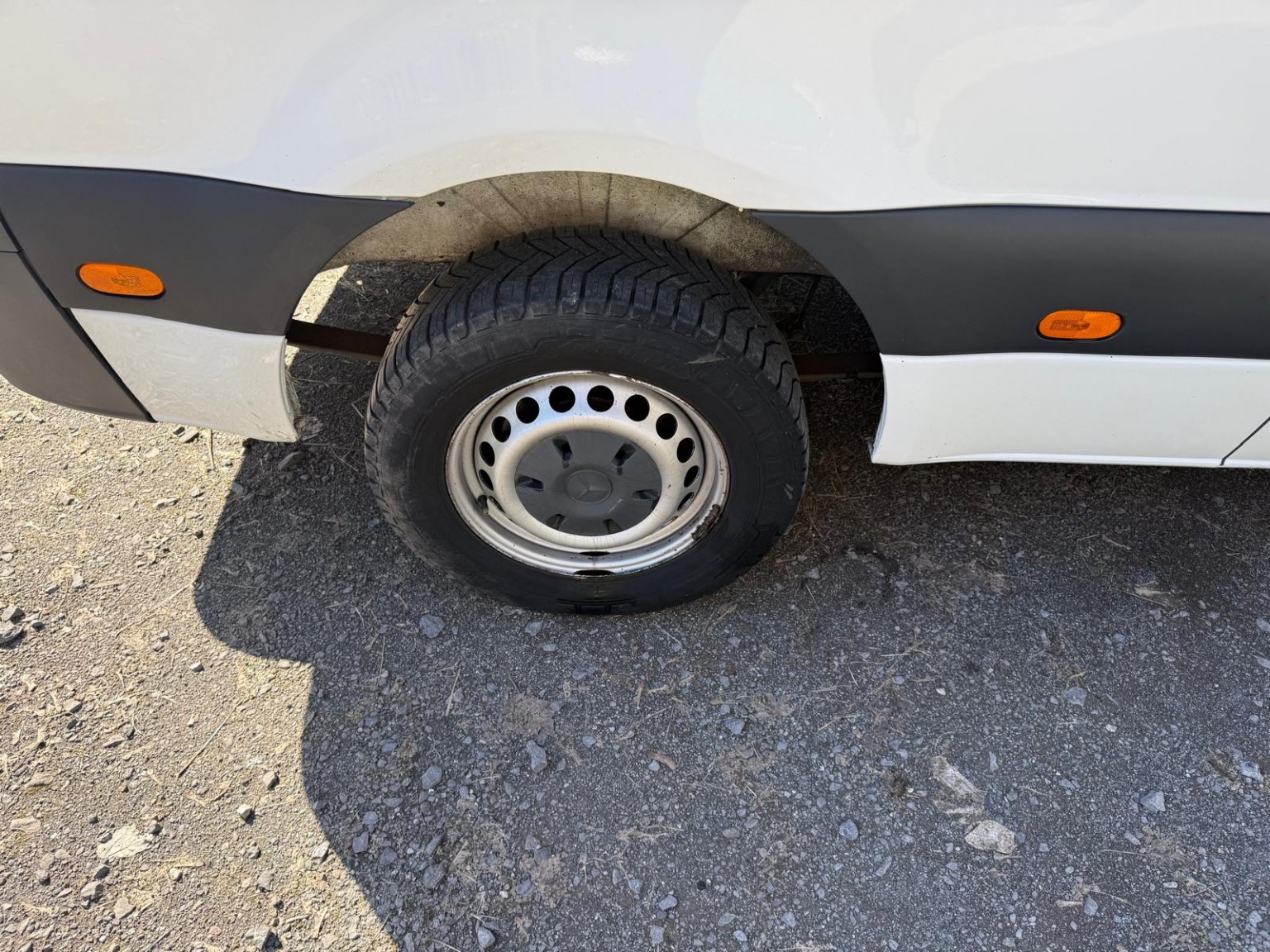  MERCEDES-BENZ SPRINTER