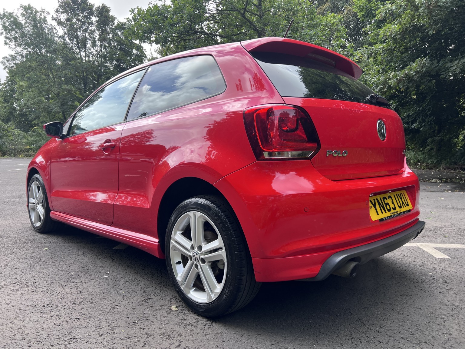  VOLKSWAGEN POLO