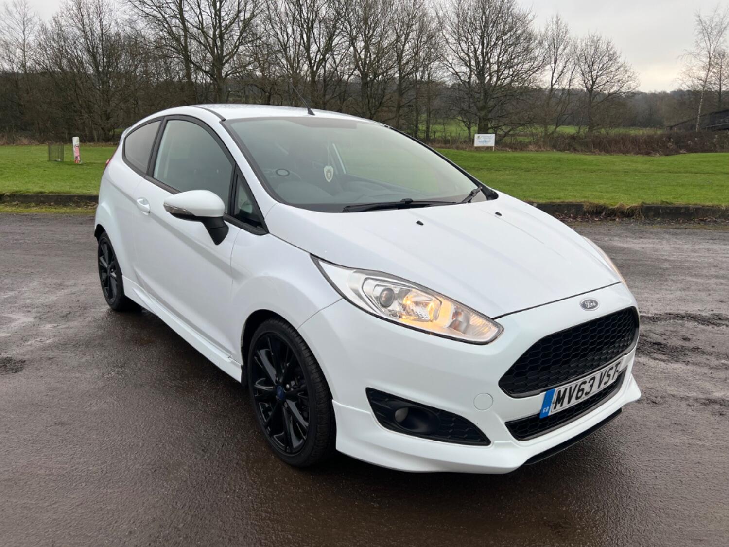  FORD FIESTA