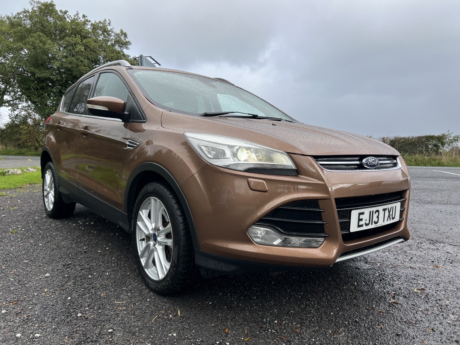  FORD KUGA