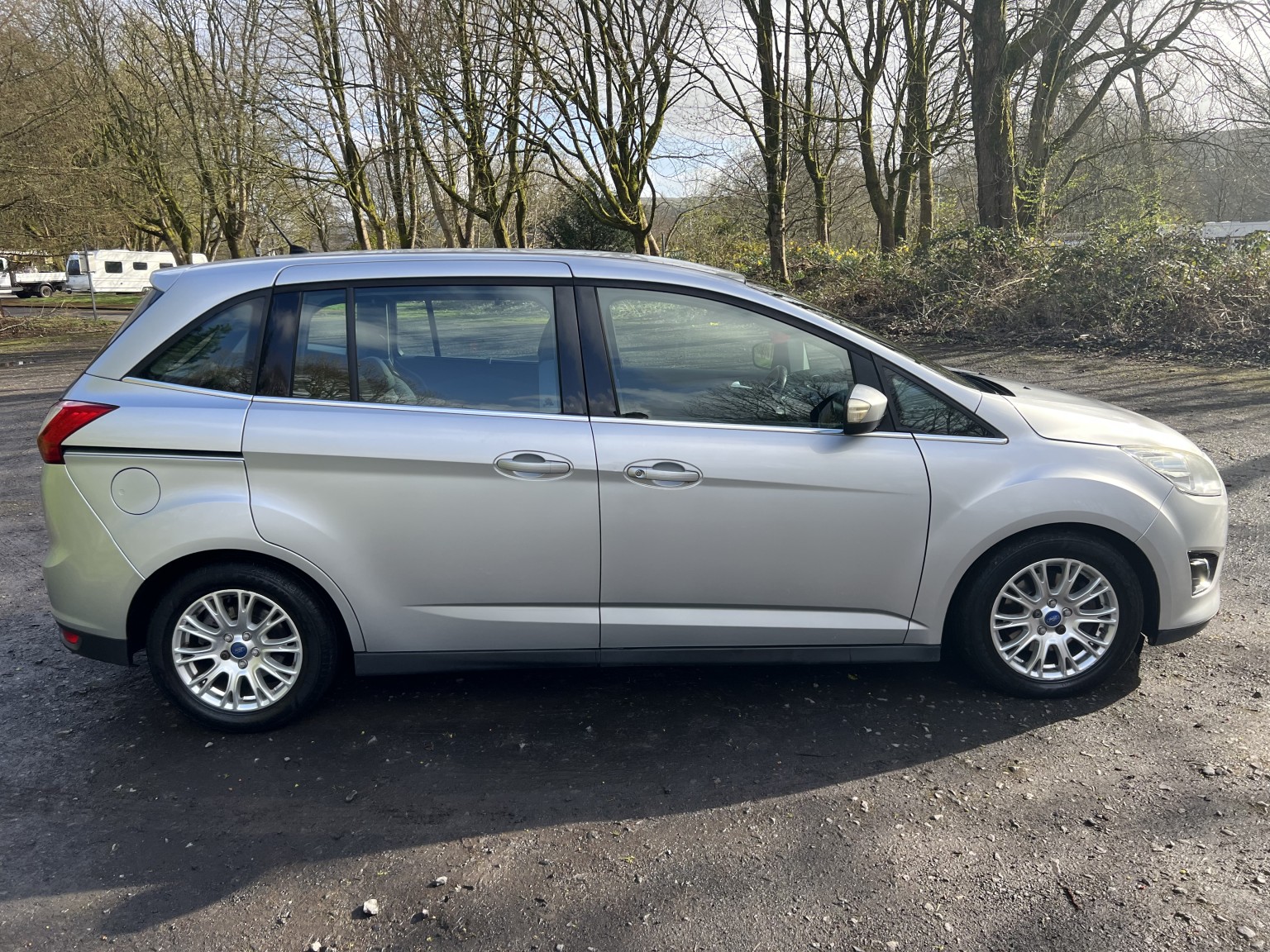  FORD GRAND C-MAX