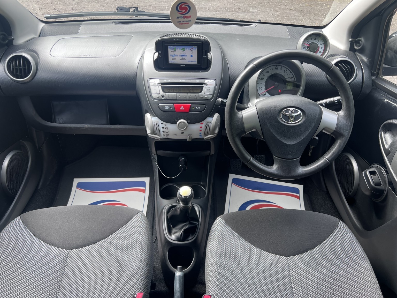  TOYOTA AYGO