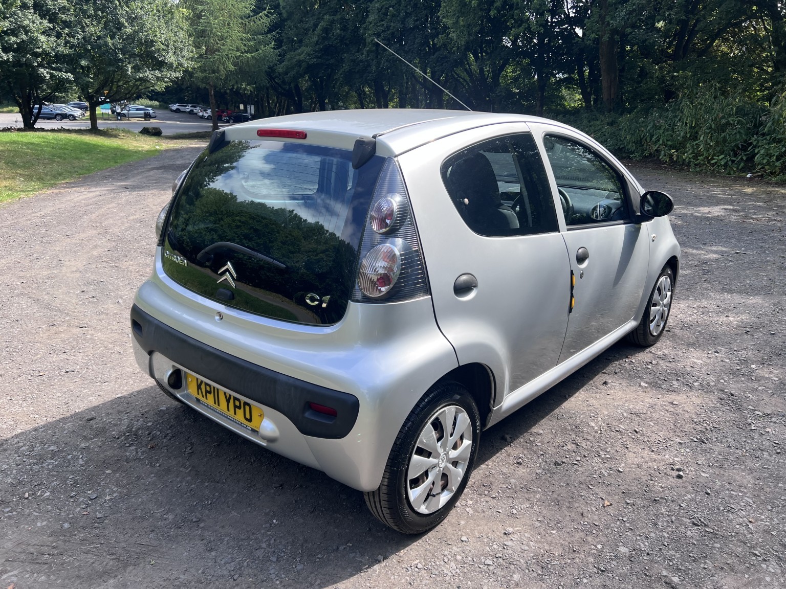  CITROEN C1