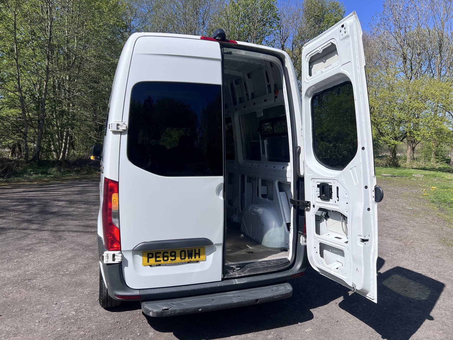  MERCEDES-BENZ SPRINTER
