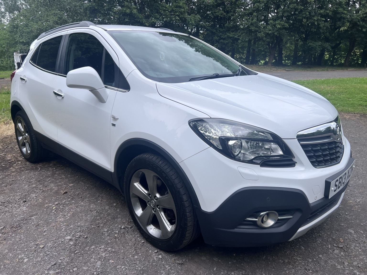  VAUXHALL MOKKA