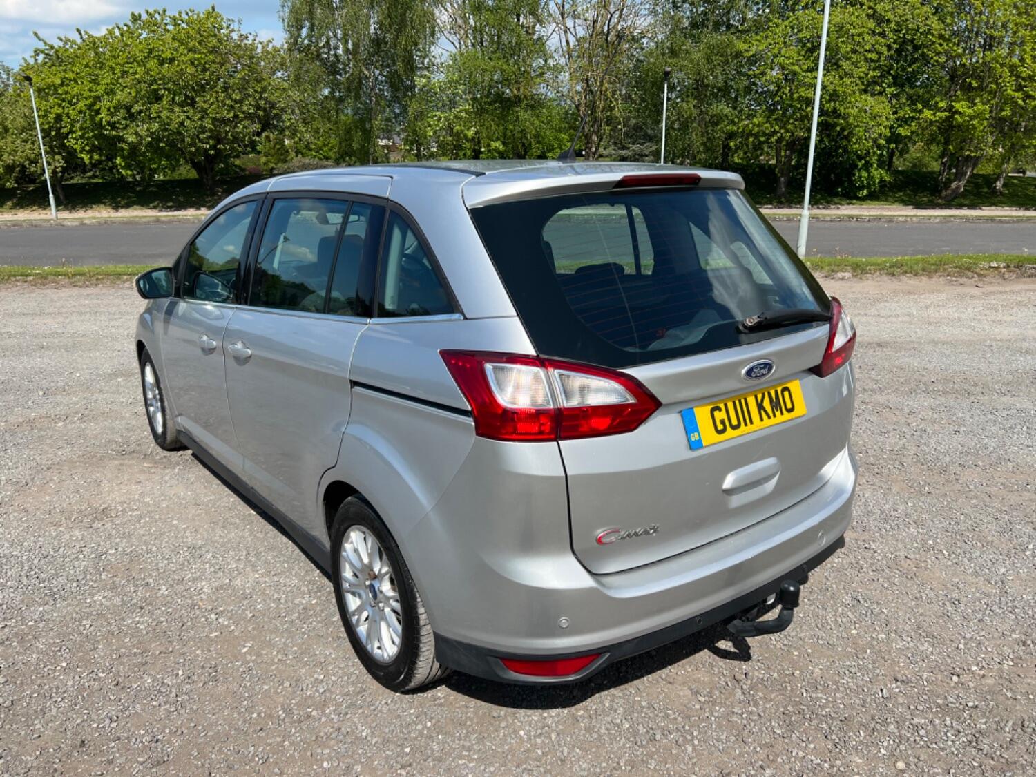 FORD GRAND C-MAX