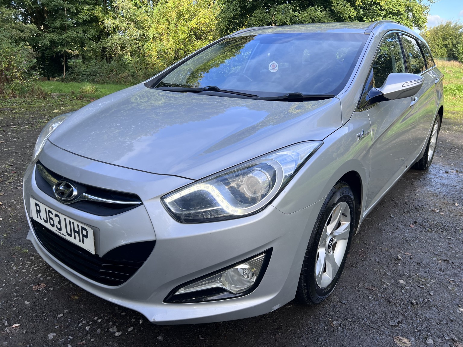 HYUNDAI I40