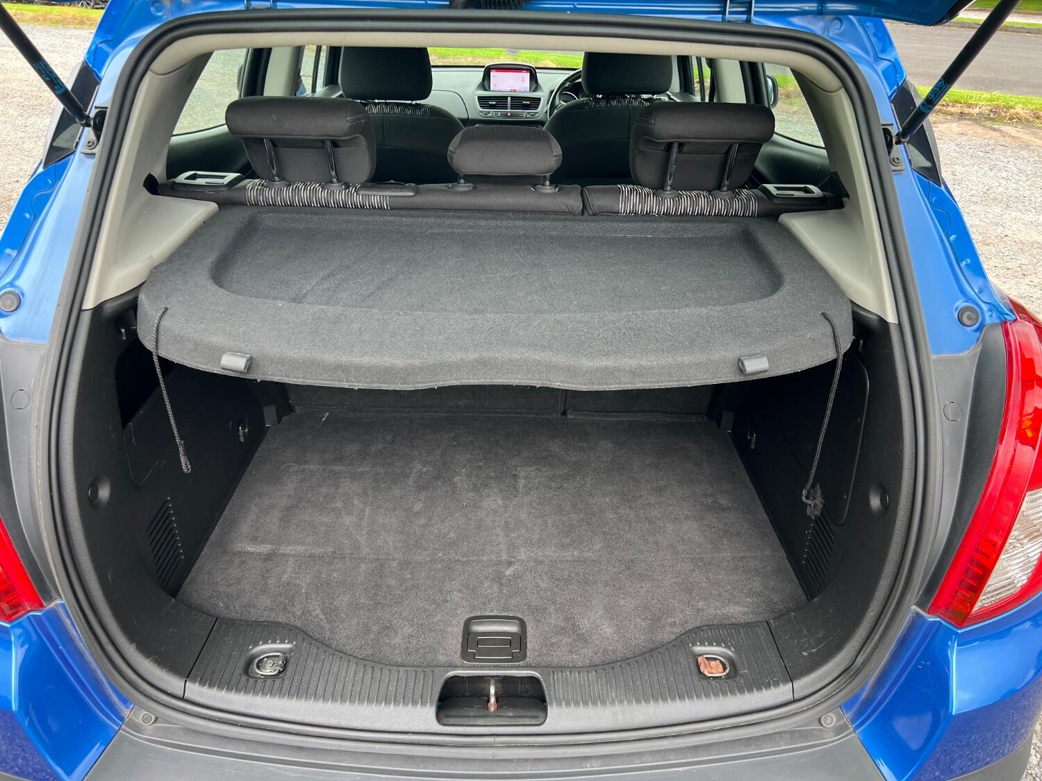  VAUXHALL MOKKA