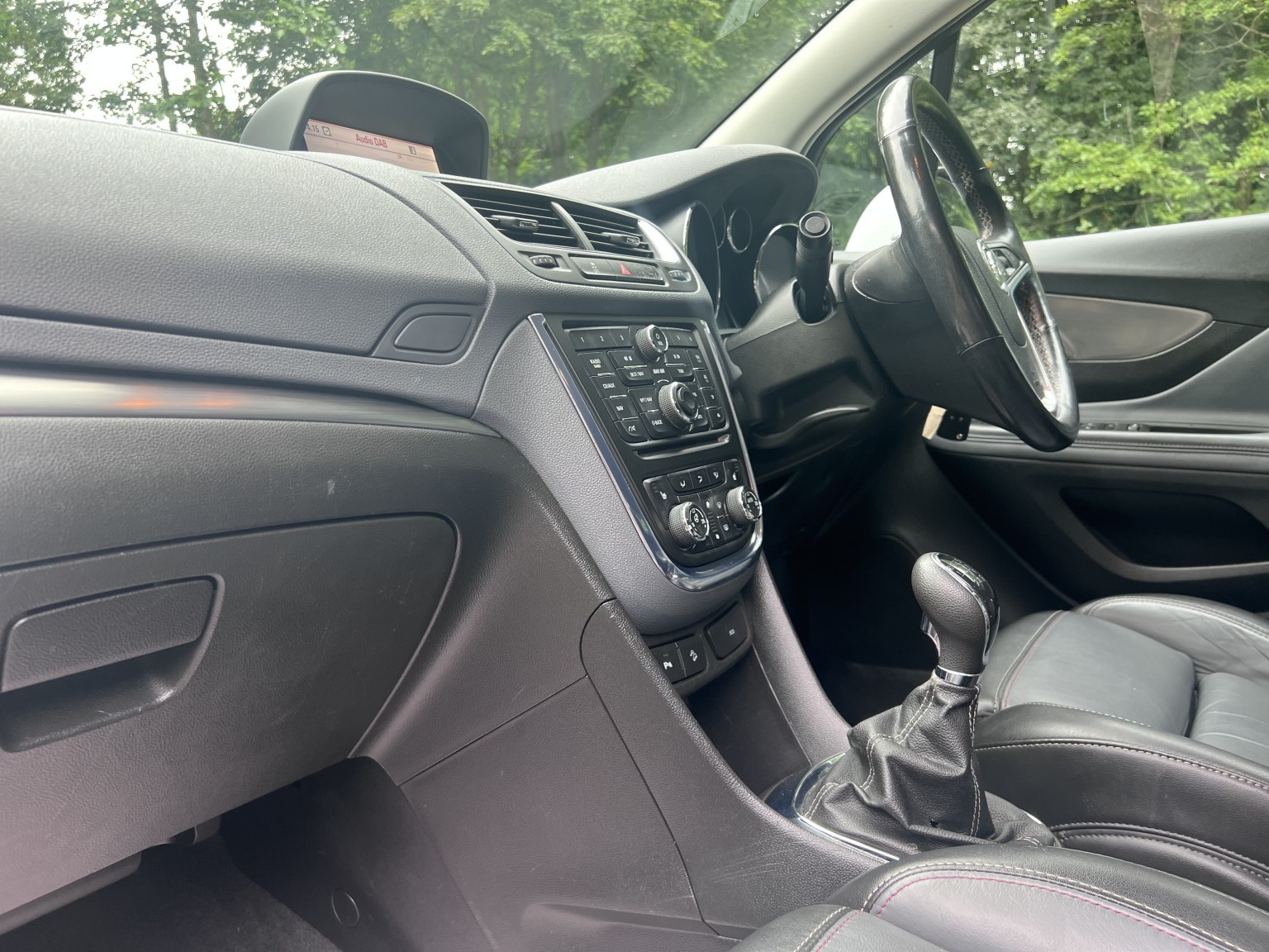  VAUXHALL MOKKA