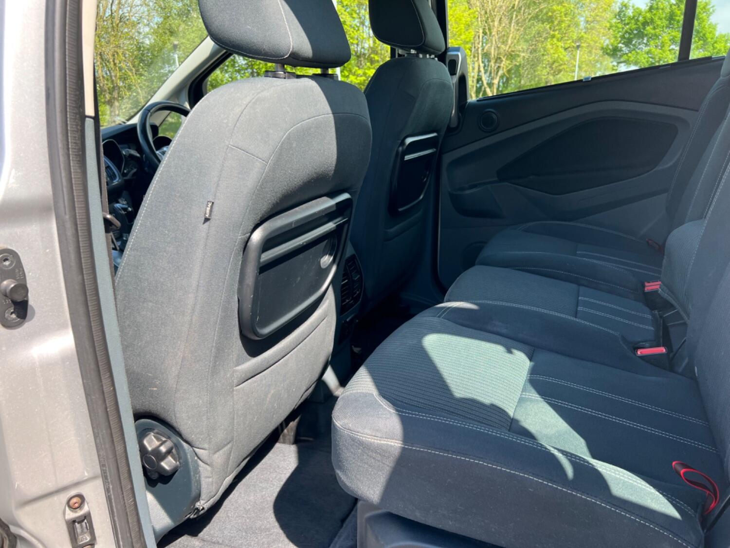  FORD GRAND C-MAX