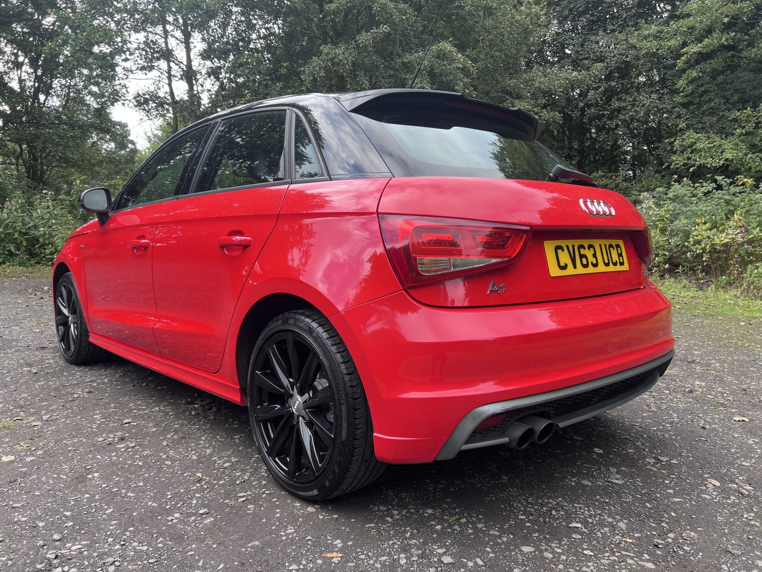  AUDI A1