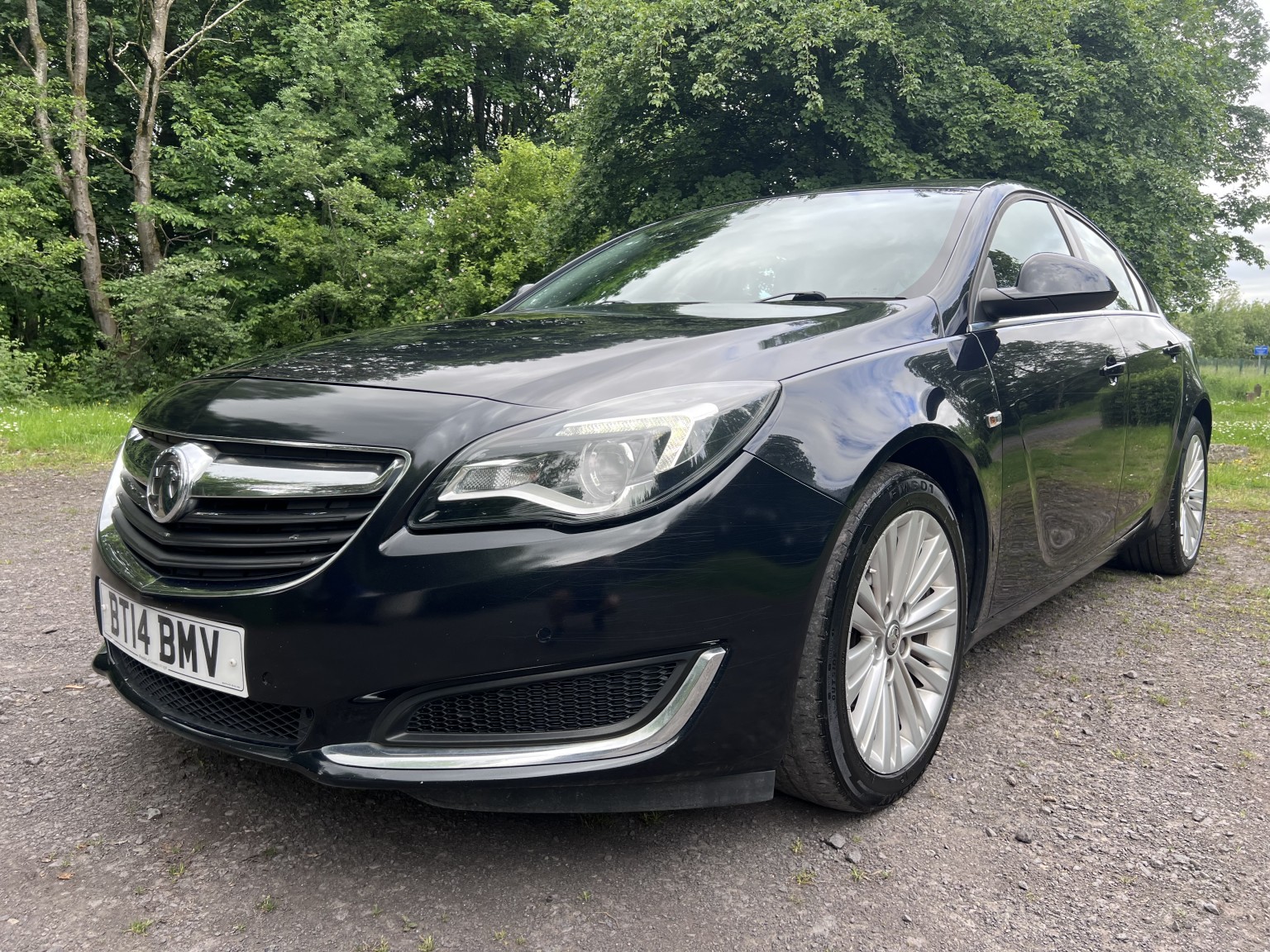  VAUXHALL INSIGNIA