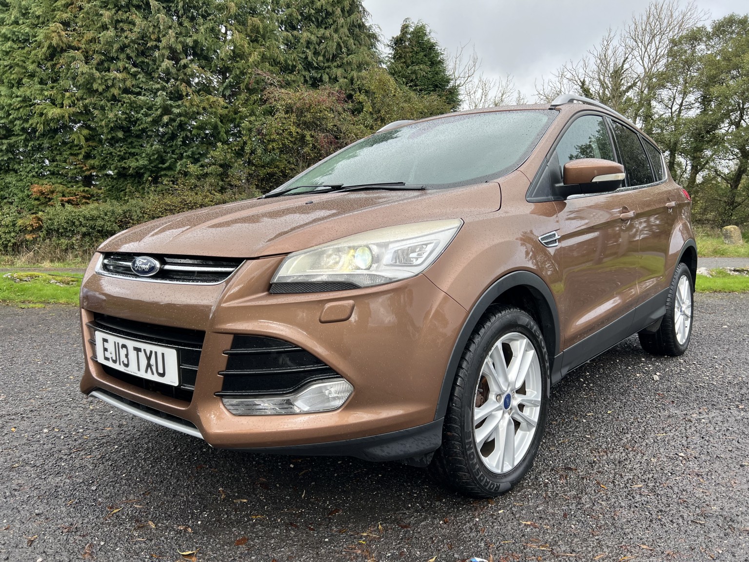  FORD KUGA