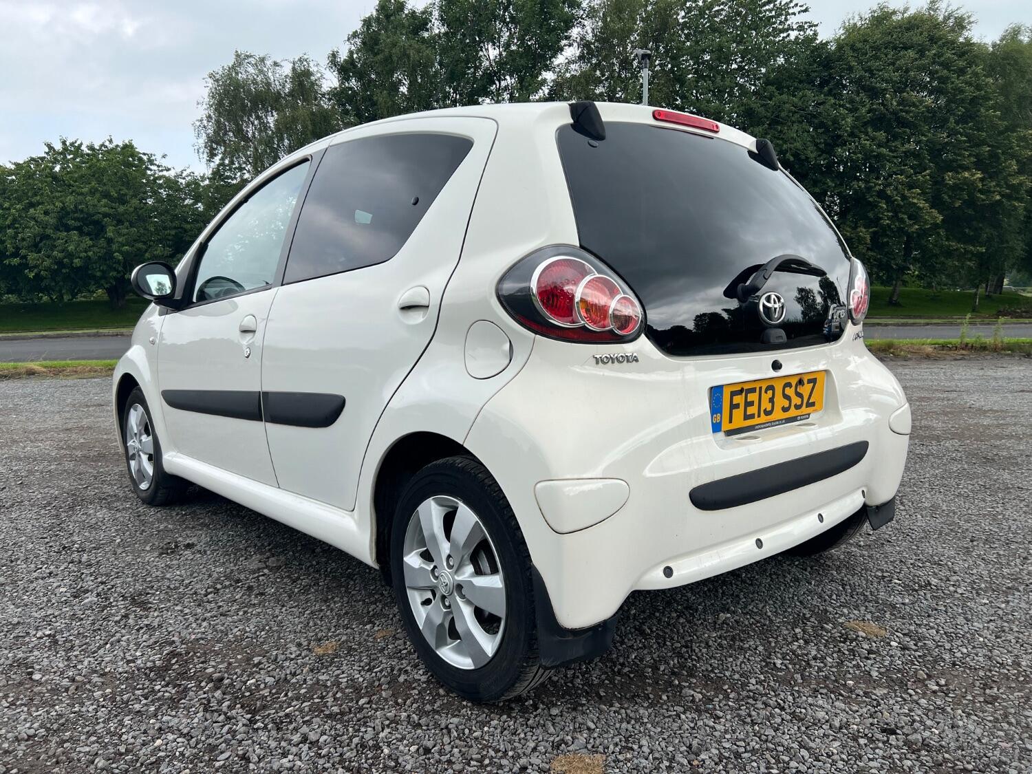  TOYOTA AYGO