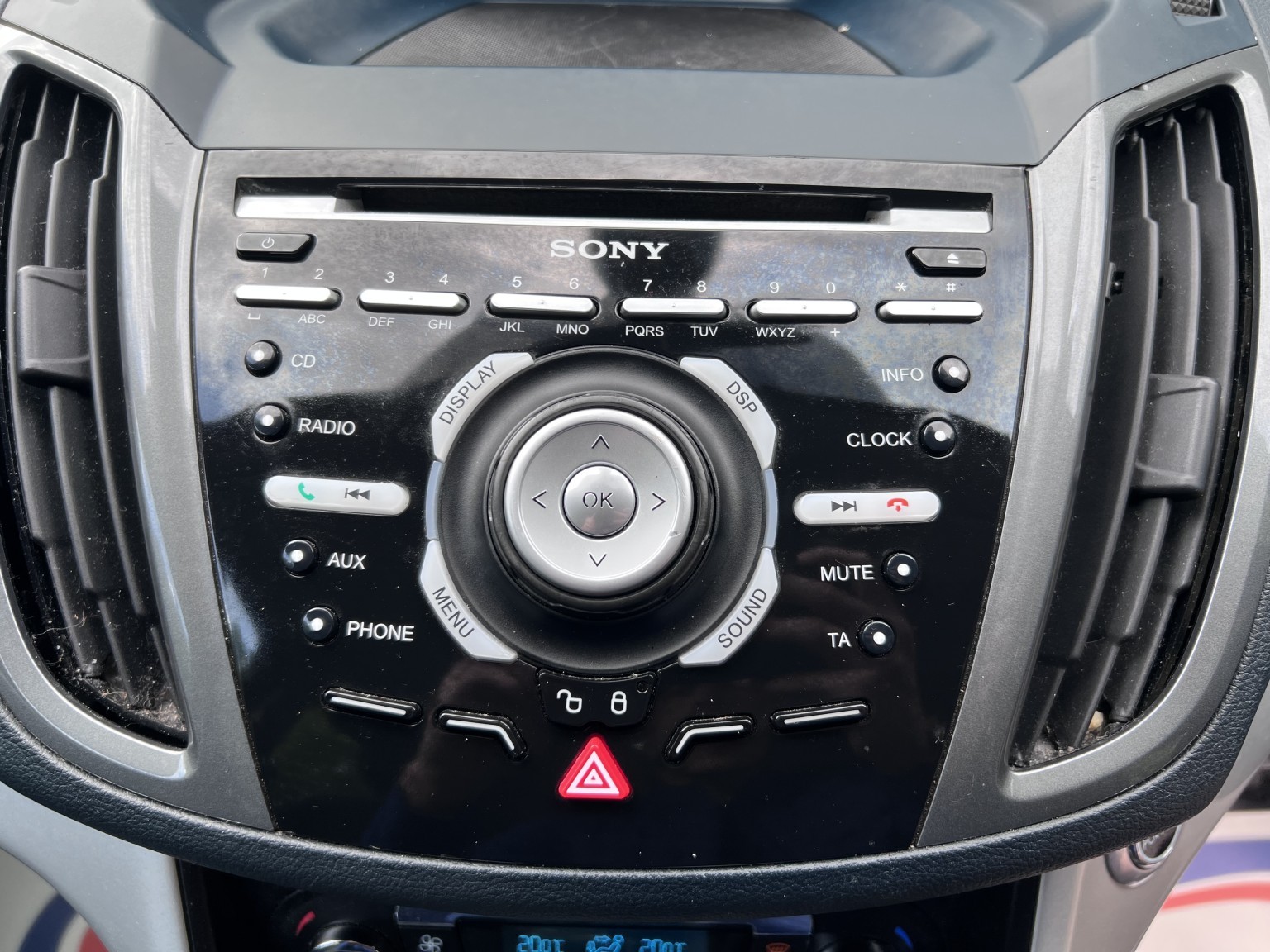  FORD GRAND C-MAX