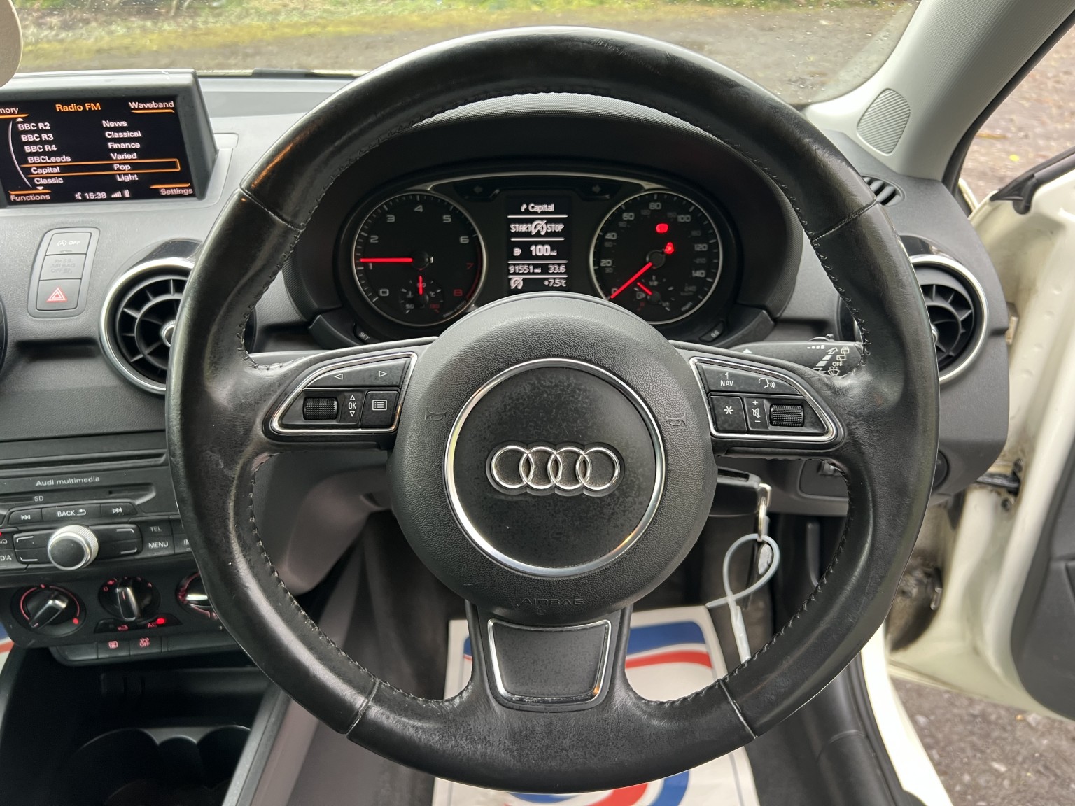  AUDI A1