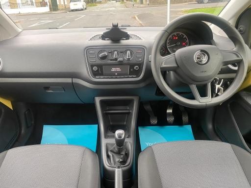  SKODA CITIGO
