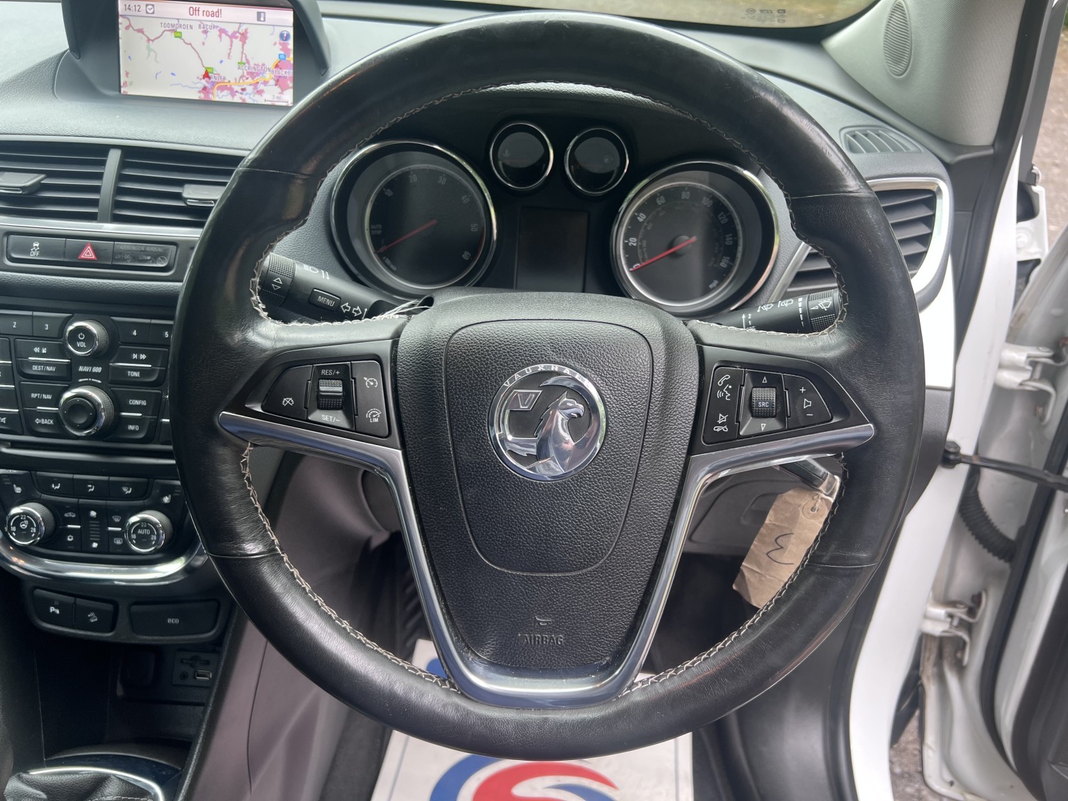  VAUXHALL MOKKA