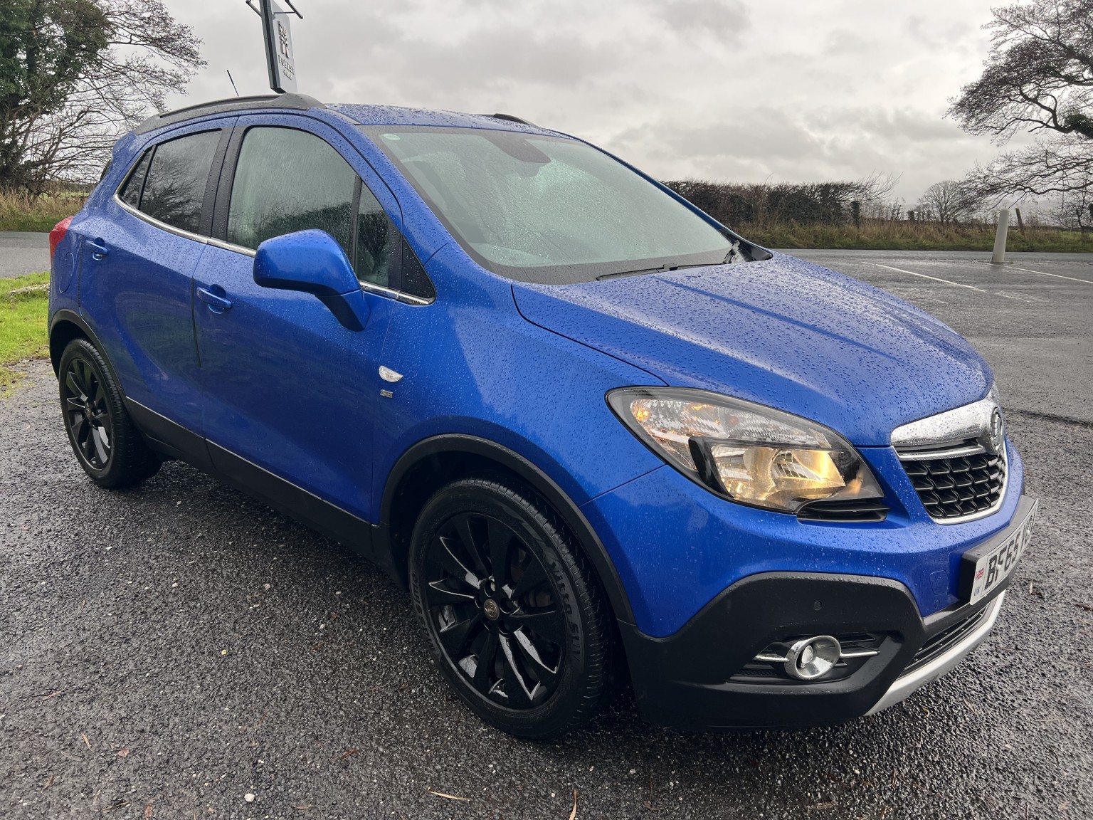  VAUXHALL MOKKA