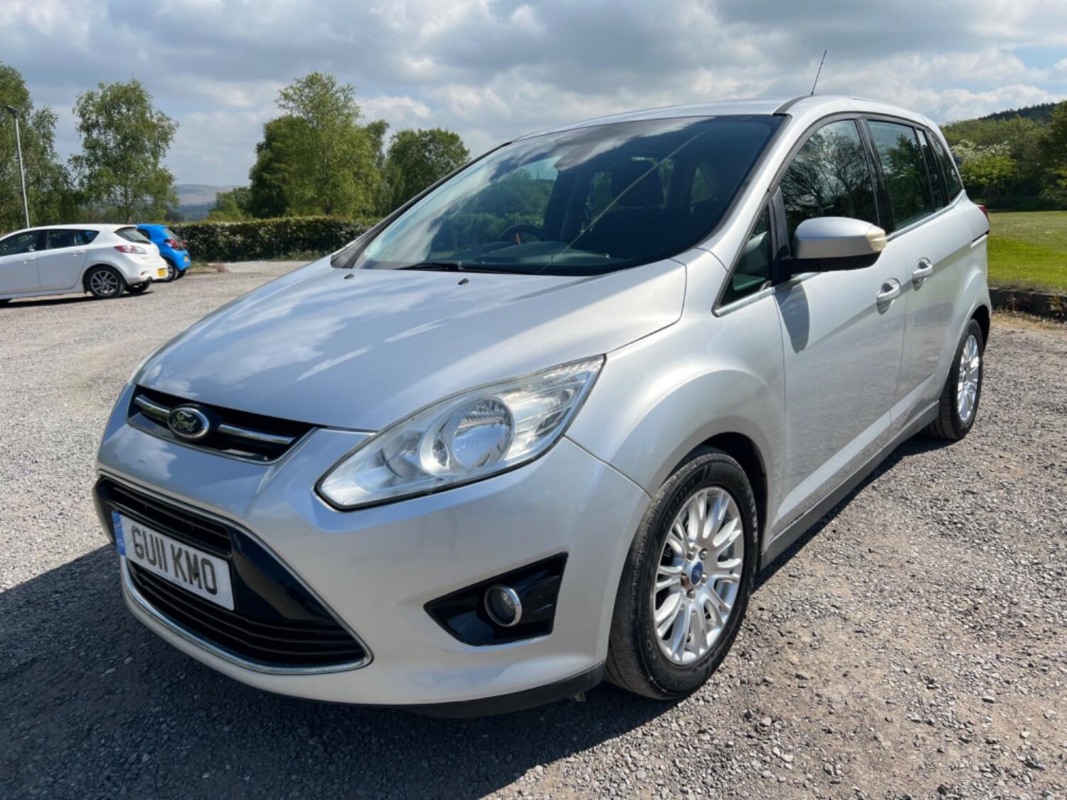FORD GRAND C-MAX