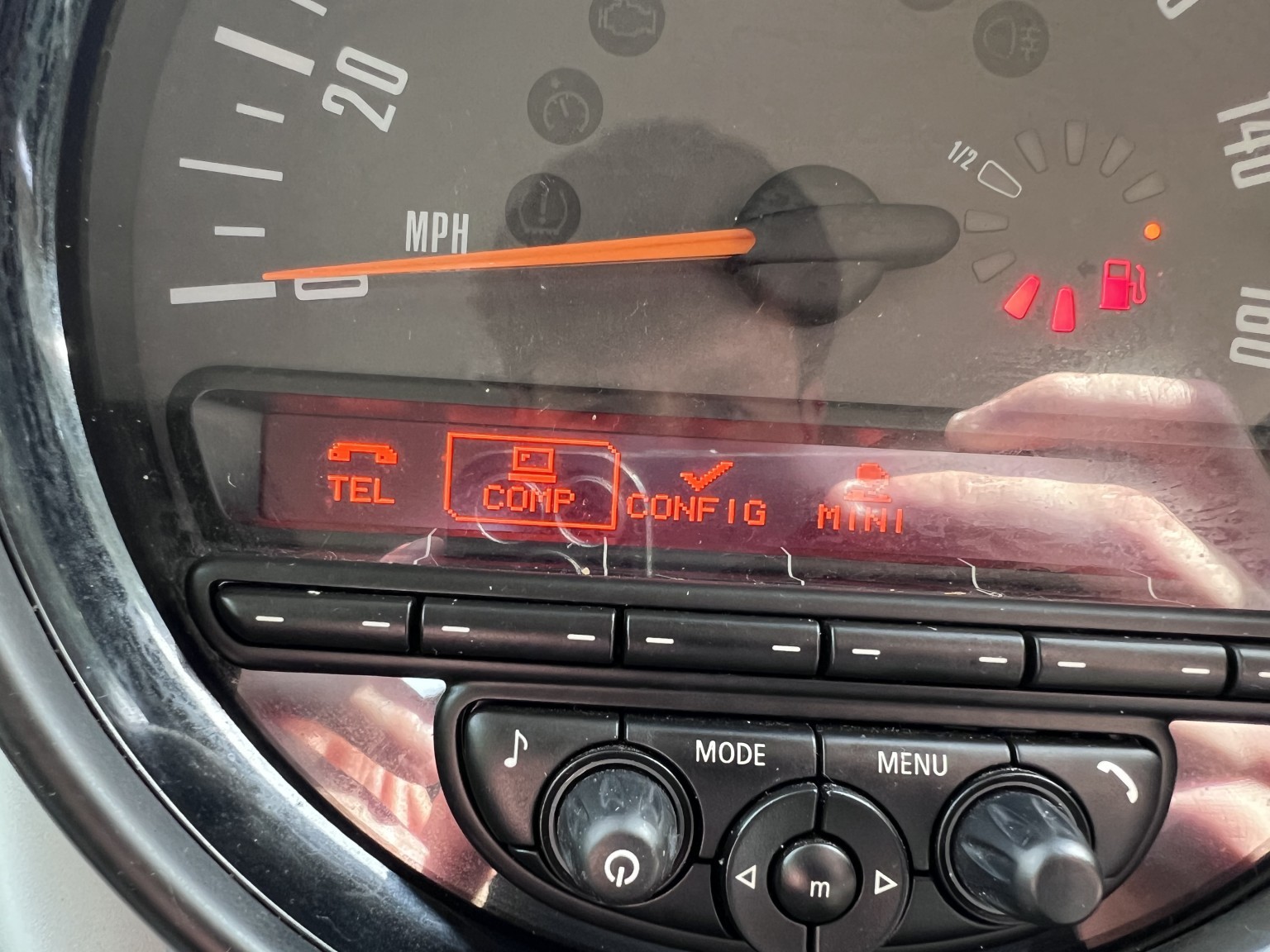  MINI PACEMAN