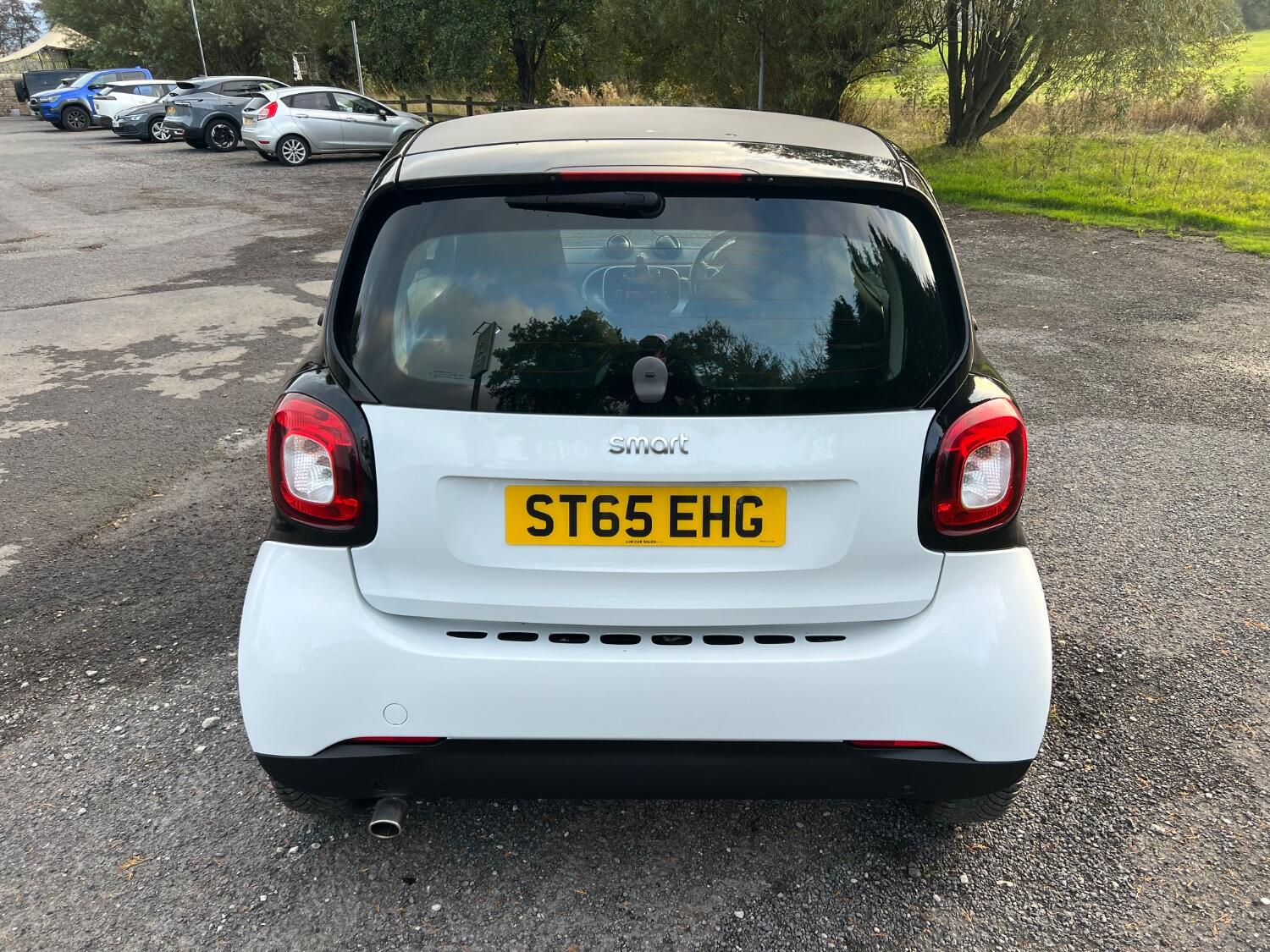 SMART FORTWO