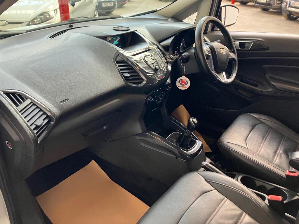  FORD ECOSPORT