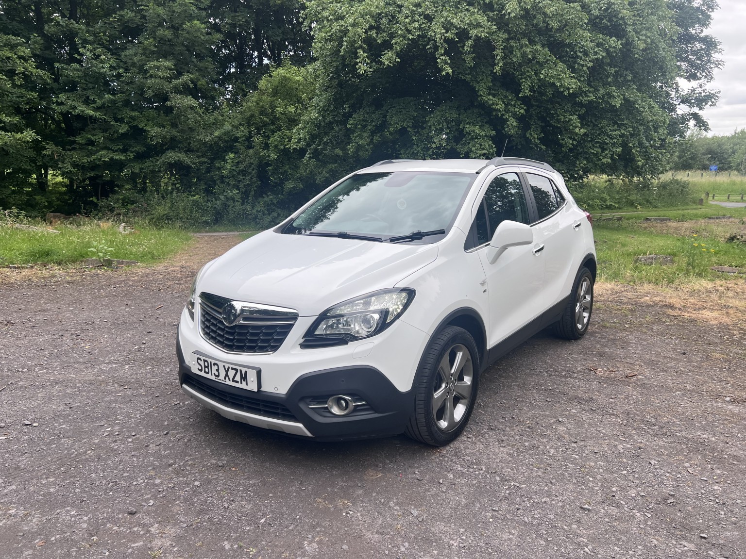  VAUXHALL MOKKA