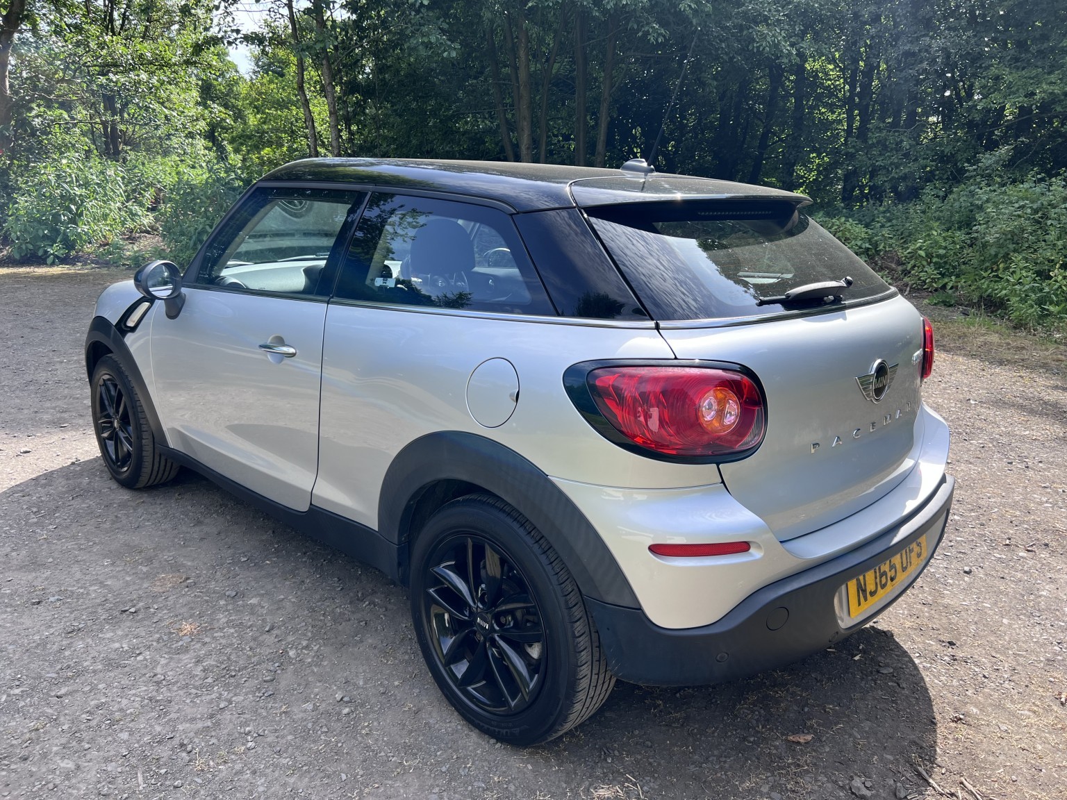  MINI PACEMAN