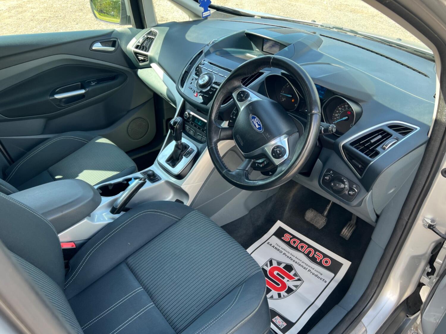  FORD GRAND C-MAX