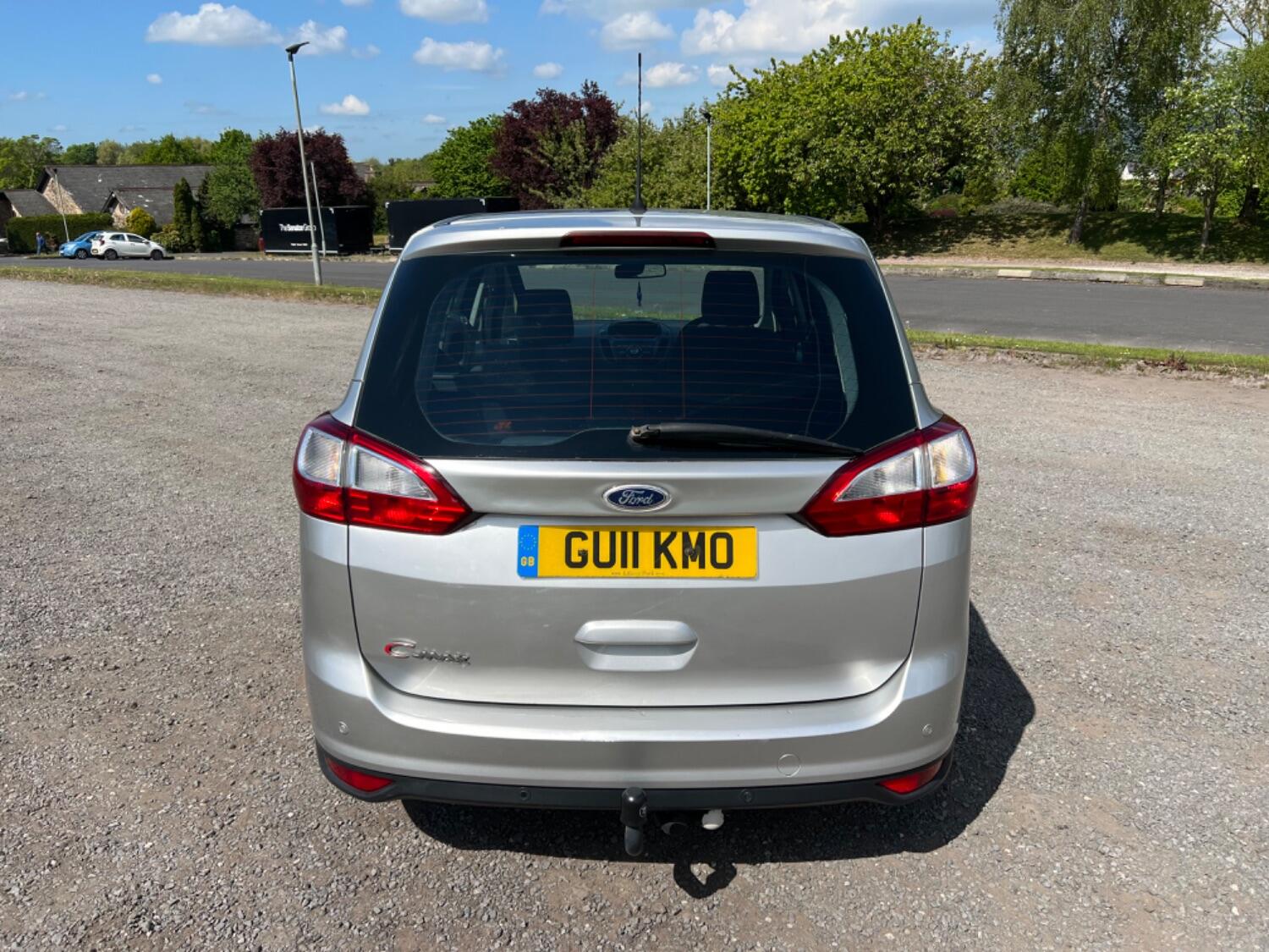  FORD GRAND C-MAX