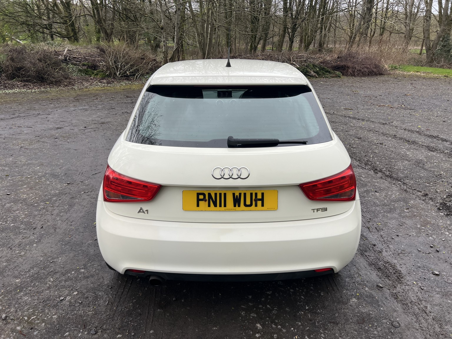  AUDI A1