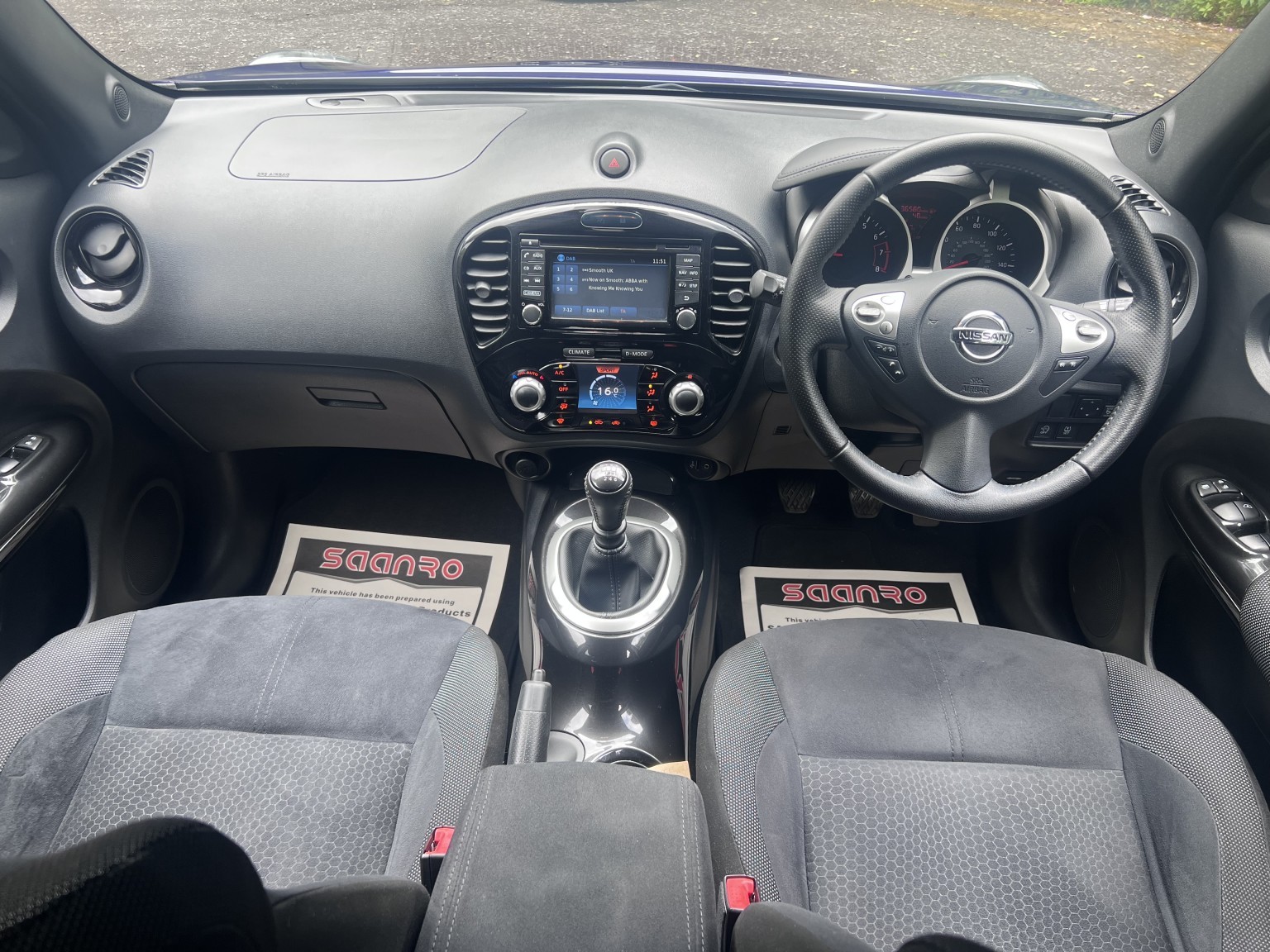  NISSAN JUKE