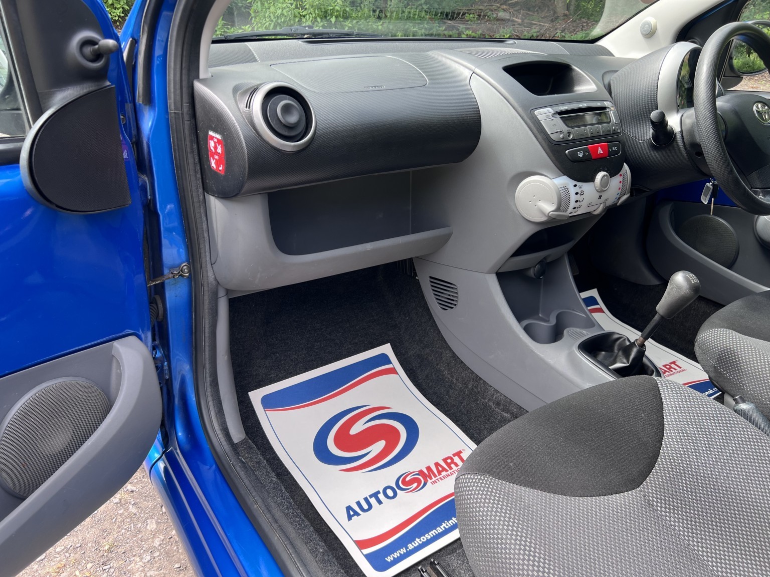  TOYOTA AYGO