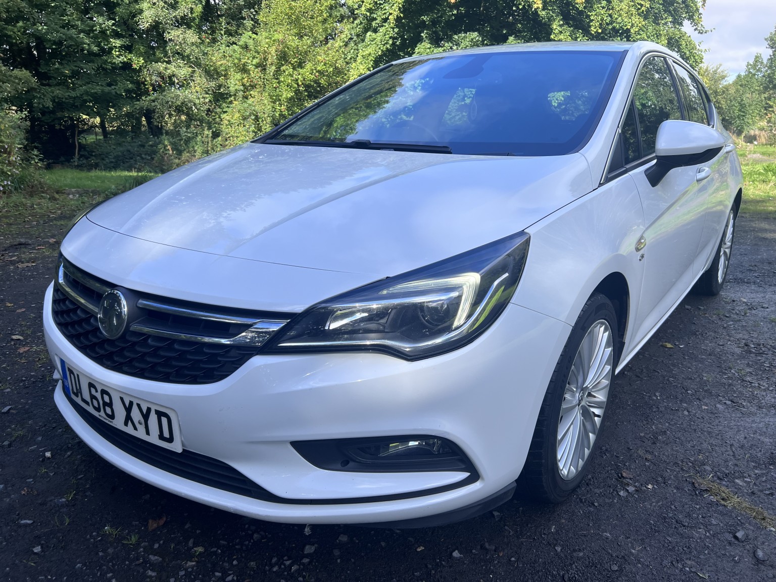 VAUXHALL ASTRA