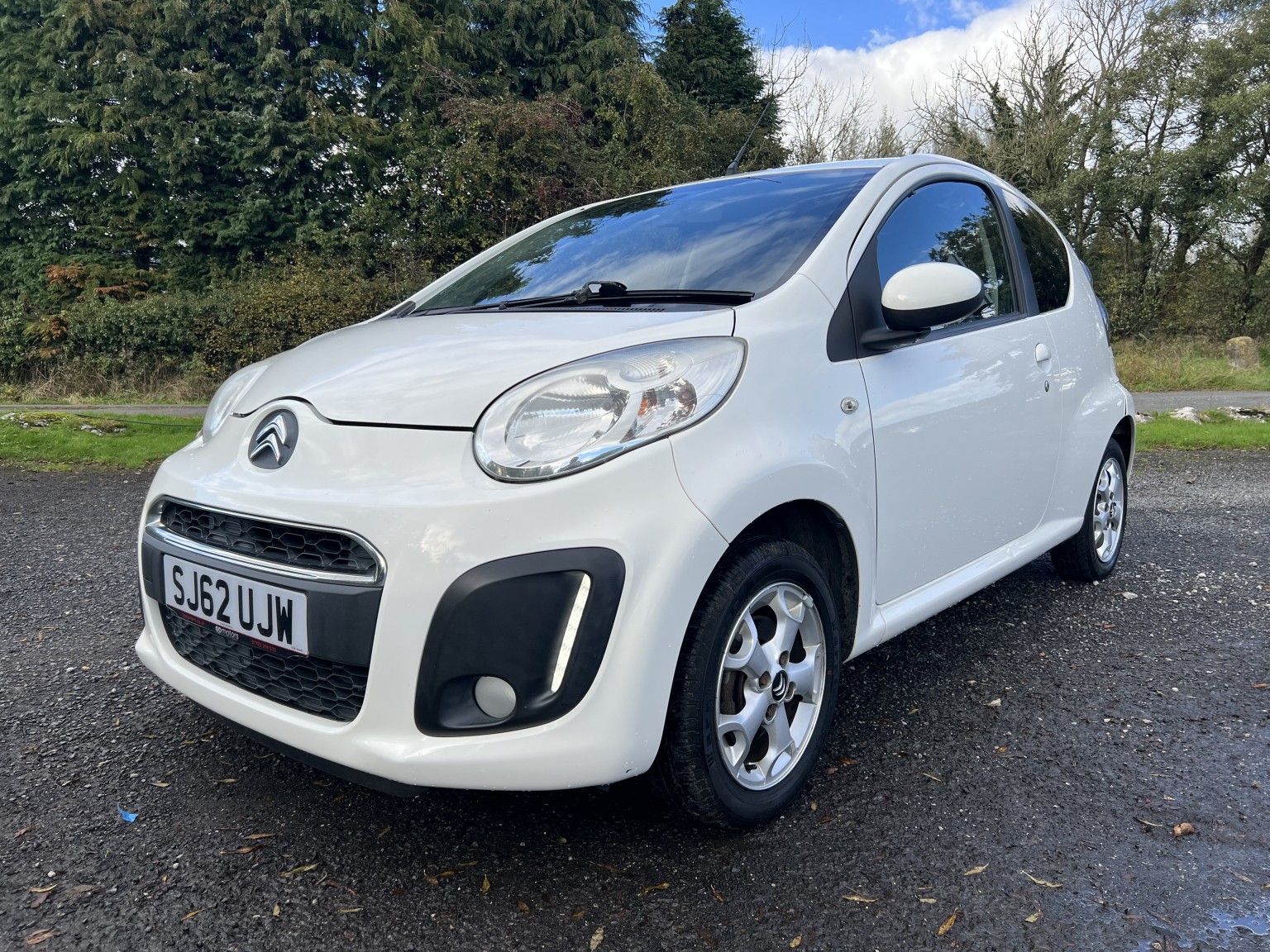  CITROEN C1