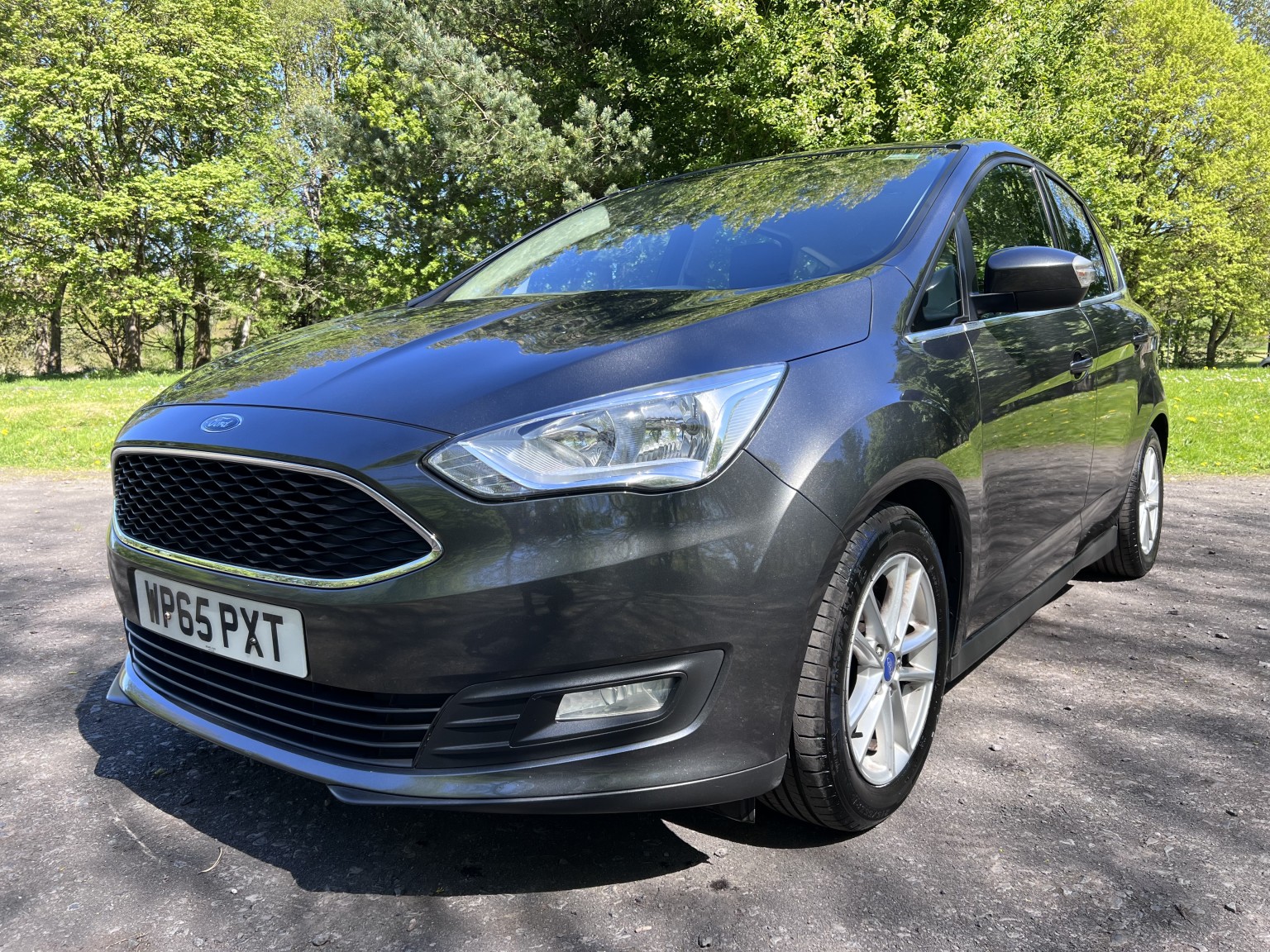  FORD C-MAX