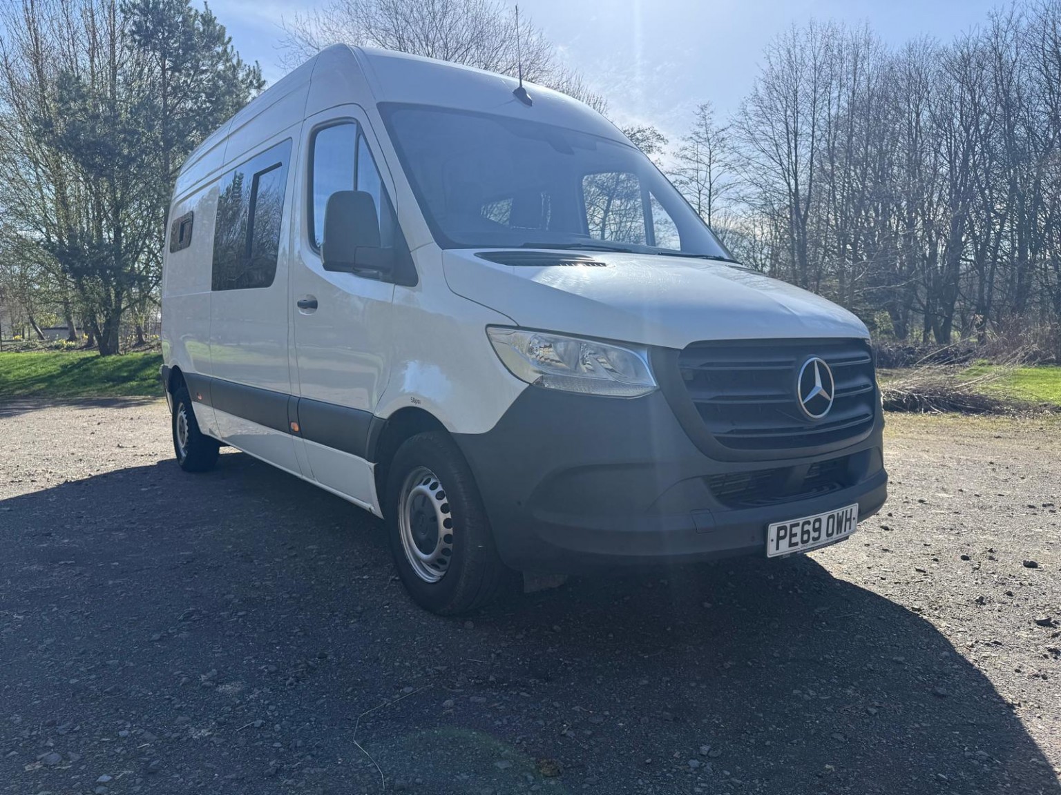  MERCEDES-BENZ SPRINTER