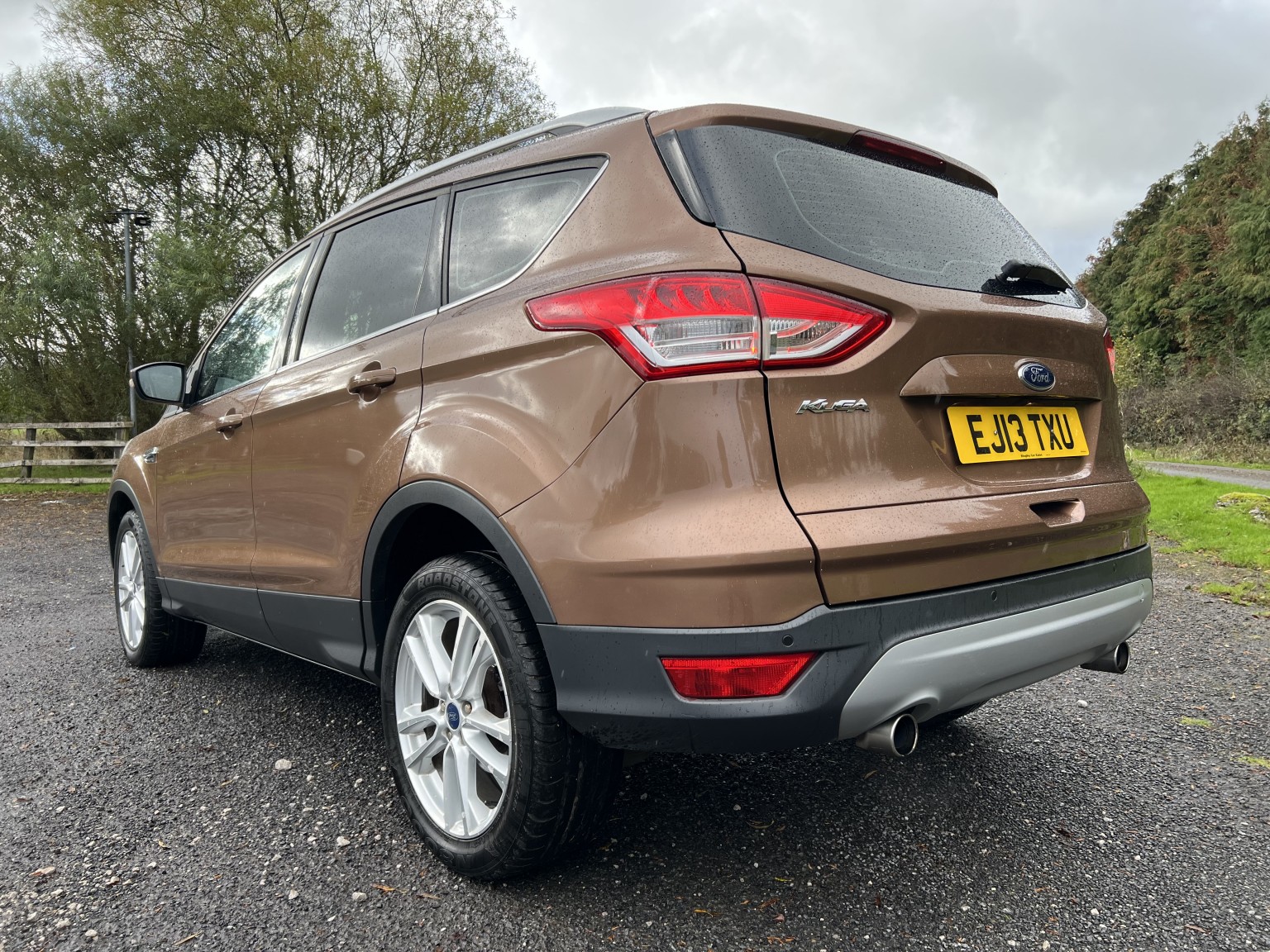  FORD KUGA