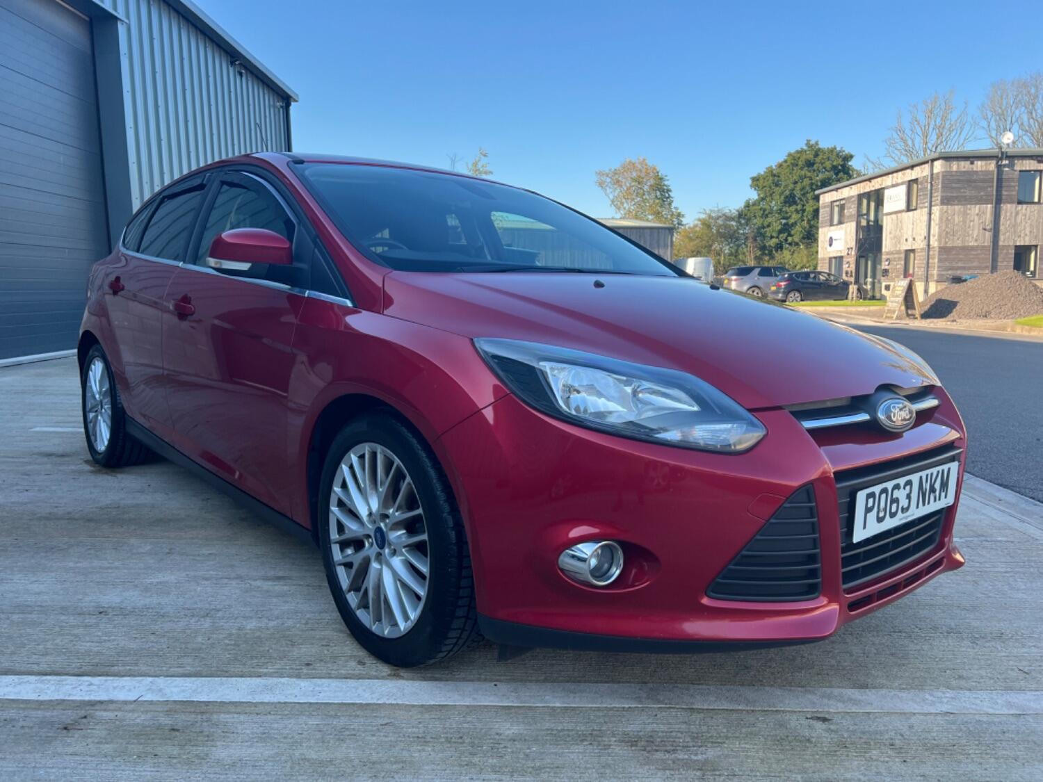  FORD FOCUS